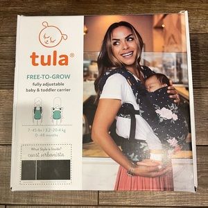 Tula Free To Grow EUC
